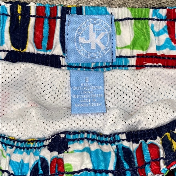 Toddler swim trunks - Picture 10 of 14